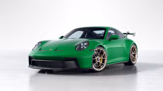 2022 Porsche 911 GT3's photo