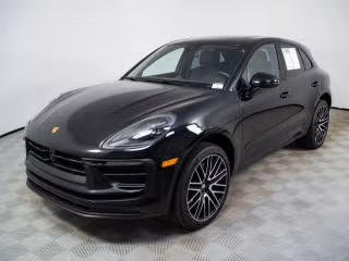 2025 Porsche Macan