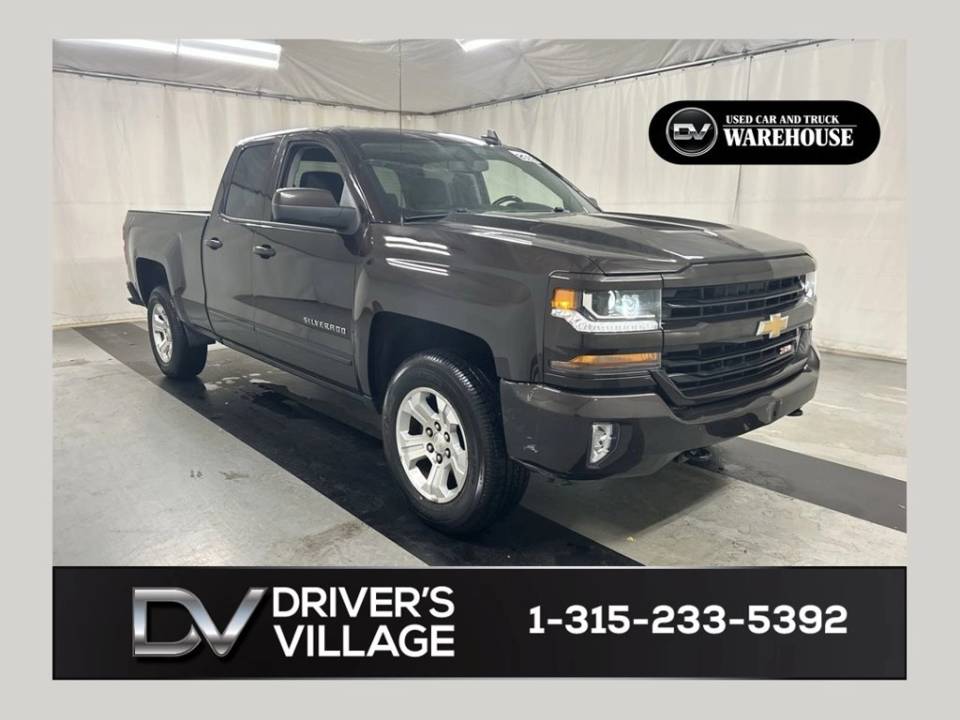 2019 Chevrolet Silverado 1500 LD LT Z71
