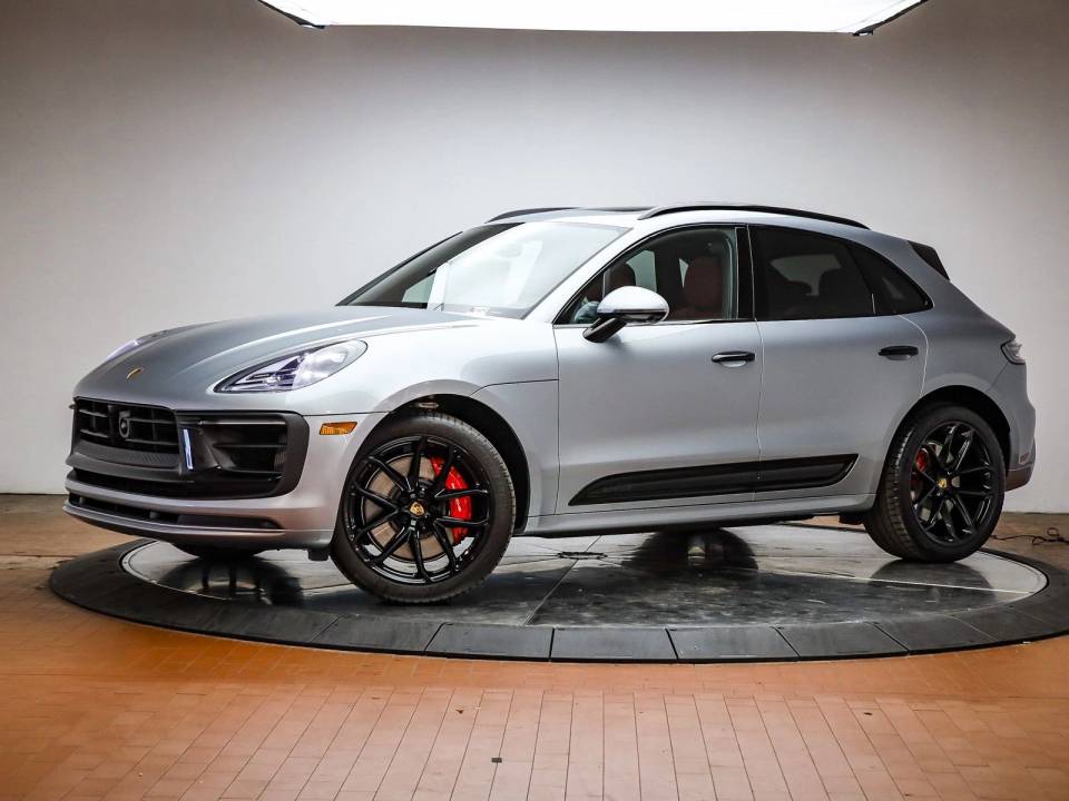 2026 Porsche Macan GTS