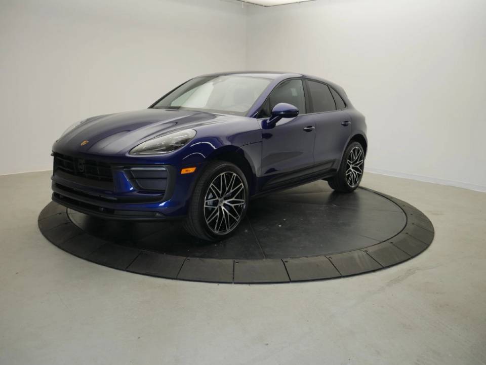 2026 Porsche Macan
