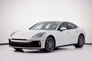 2026 Porsche Panamera Base