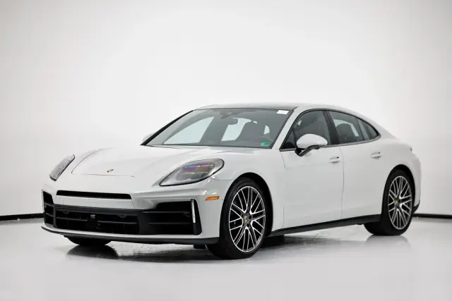 2026 Porsche Panamera Base - Photo 6