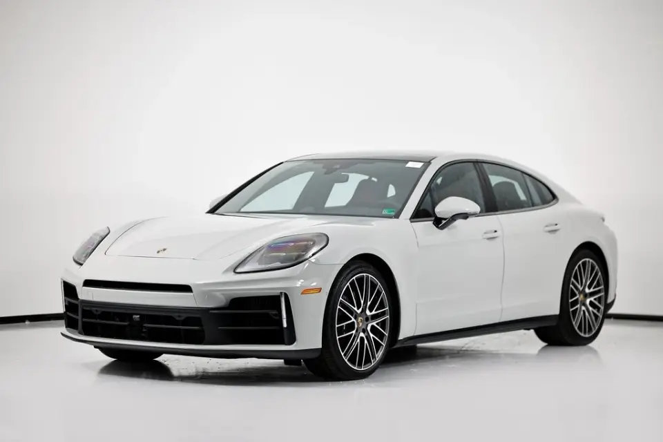 2026 Porsche Panamera Base - Photo 7