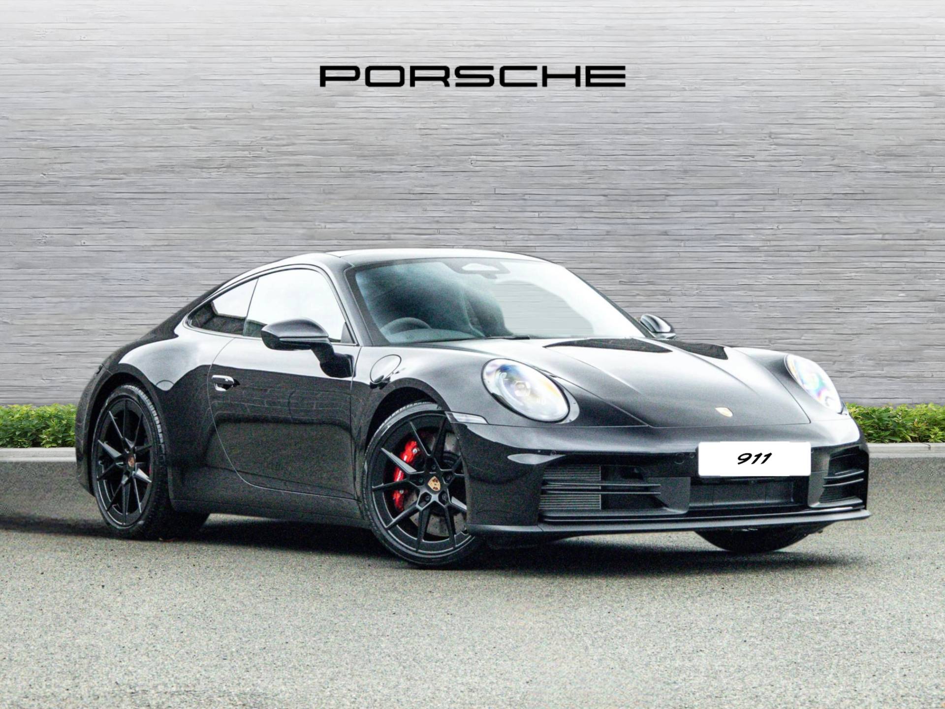911 Carrera 4S, photo 1 of 44