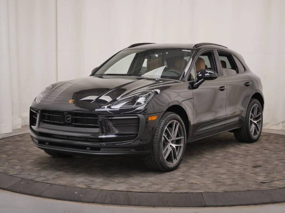 2026 Porsche Macan