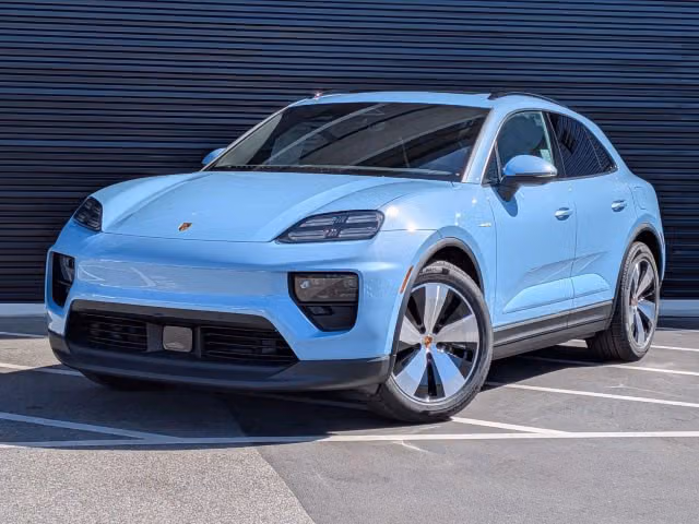 Used 2026 Porsche Macan Base with VIN WP1AD2XA2TL075252 for sale in Thousand Oaks, CA