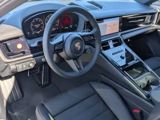 2026 Porsche Panamera Base - Photo 29
