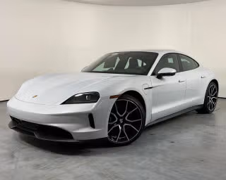 2025 Porsche Taycan -'s photo