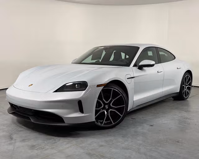 Used 2025 Porsche Taycan Base with VIN WP0AA2Y12SSA09691 for sale in Omaha, NE