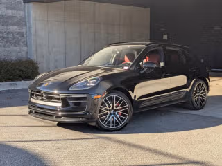 2026 Porsche Macan