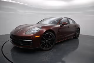2023 Porsche Panamera Platinum Edition's photo