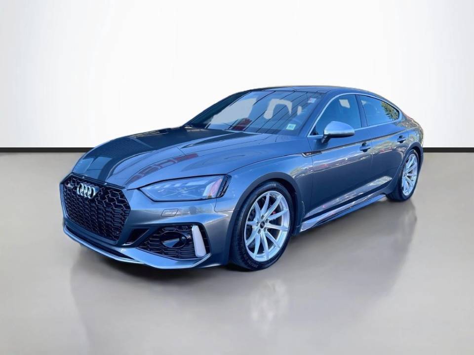 2021 Audi RS 5 Sportback