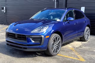 2026 Porsche Macan's photo