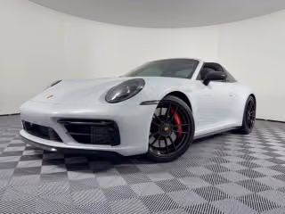 2024 992 Targa GTS