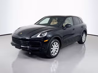 2020 Porsche Cayenne