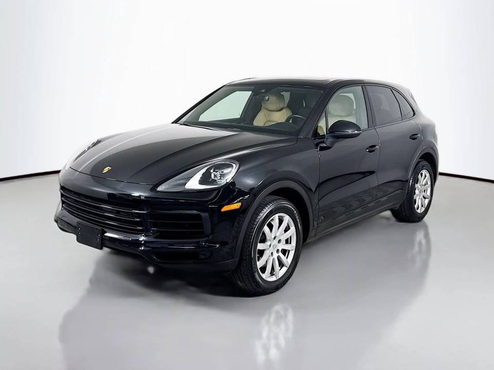 2020 Porsche Cayenne Base