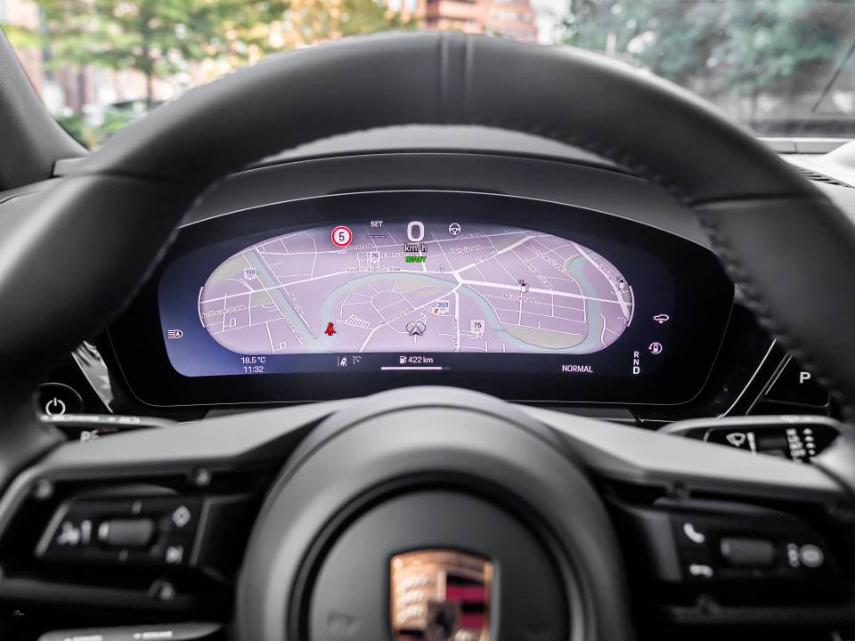 Porsche Macan Electrique 4 - 2024 - Joinsteer - #31