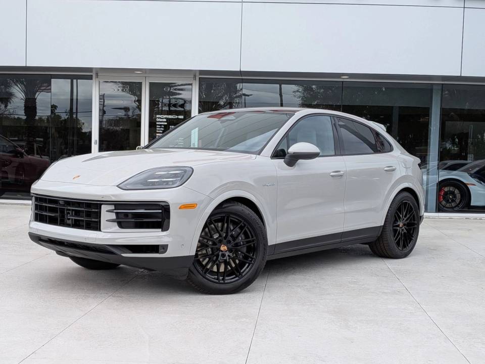 2026 Porsche Cayenne