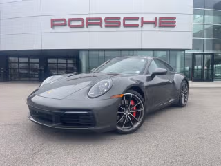 2024 Porsche 911