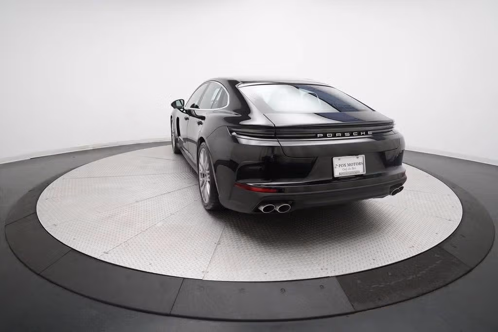 2026 Porsche Panamera Base - Photo 20