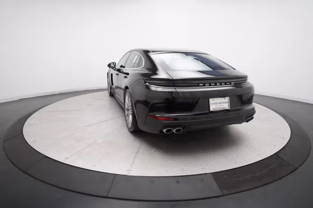 2026 Porsche Panamera Base - Photo 18