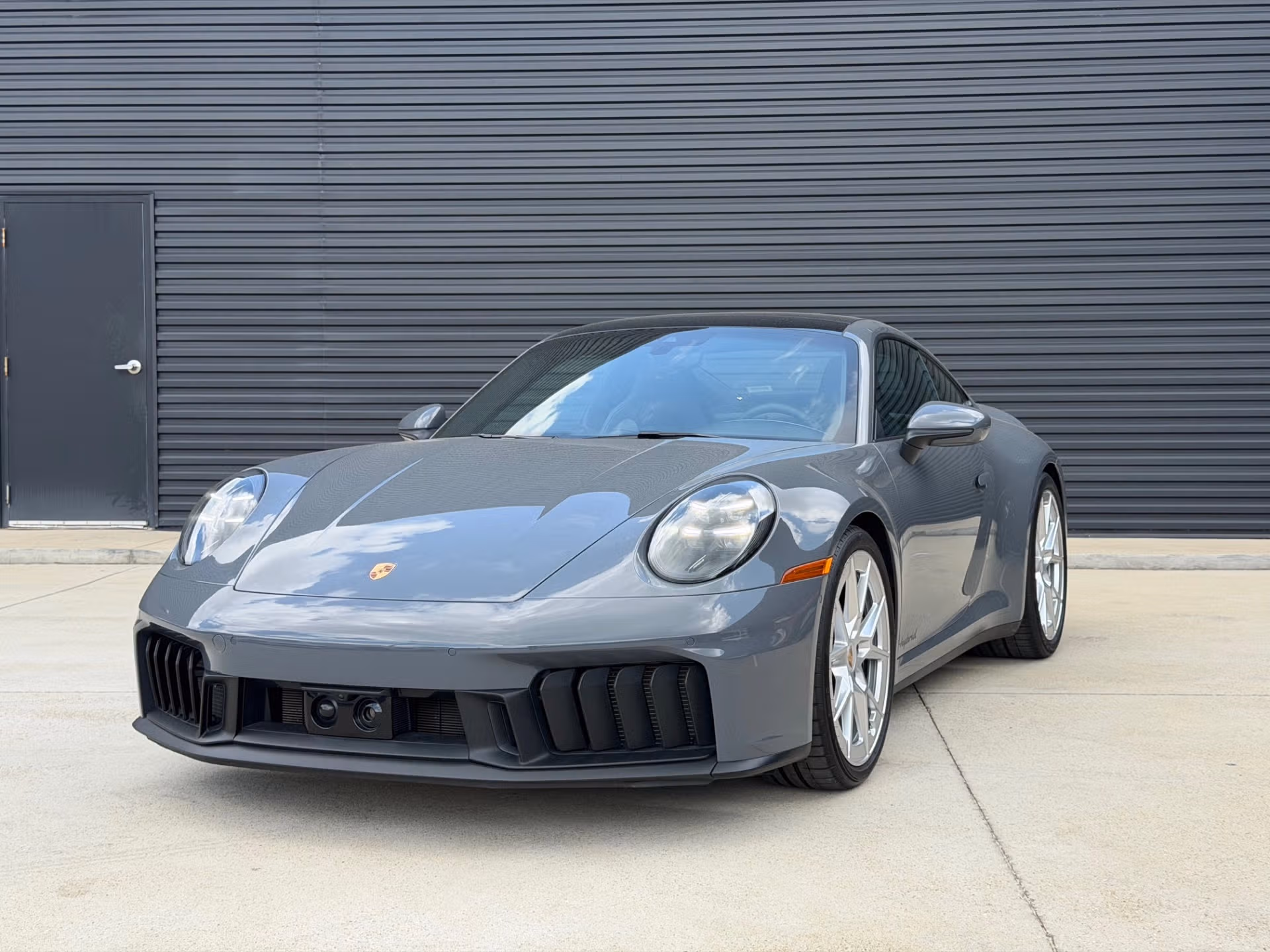 2025 Porsche 911 Carrera GTS (992 II)