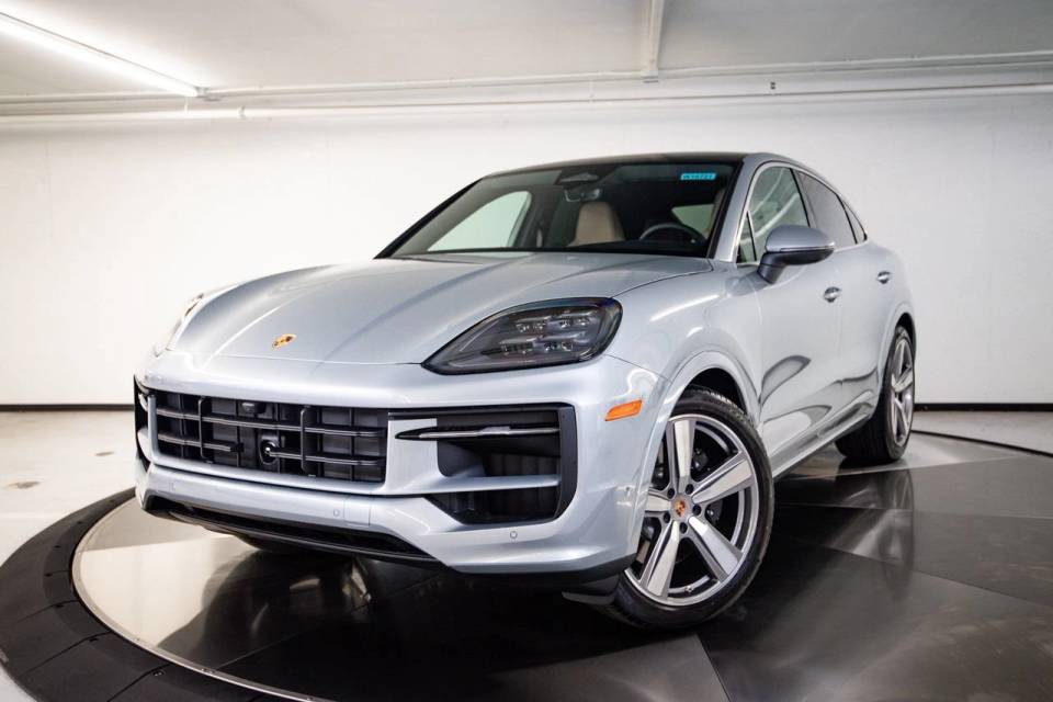 2026 Porsche Cayenne