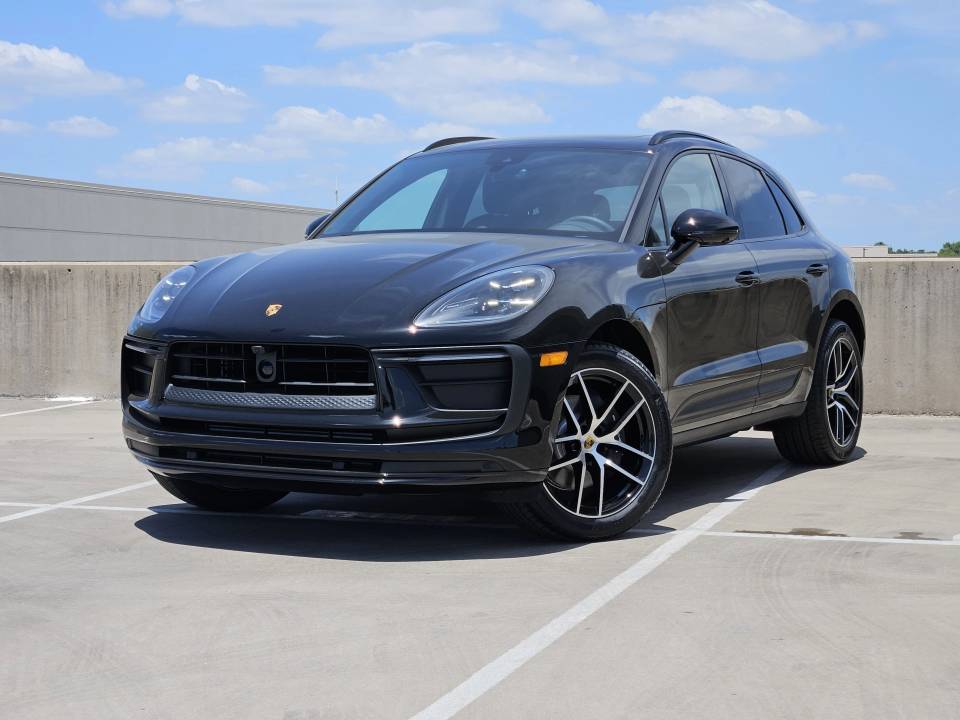 2026 Porsche Macan