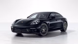 2023 Porsche Panamera 4 Platinum Edition's photo
