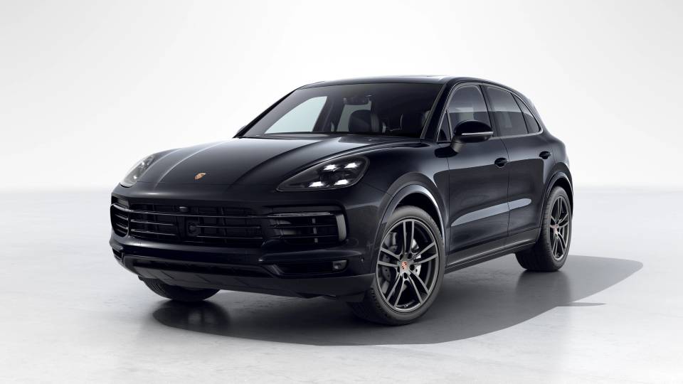 2023 Porsche Cayenne S