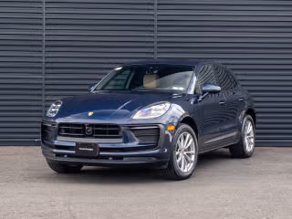2023 Porsche Macan