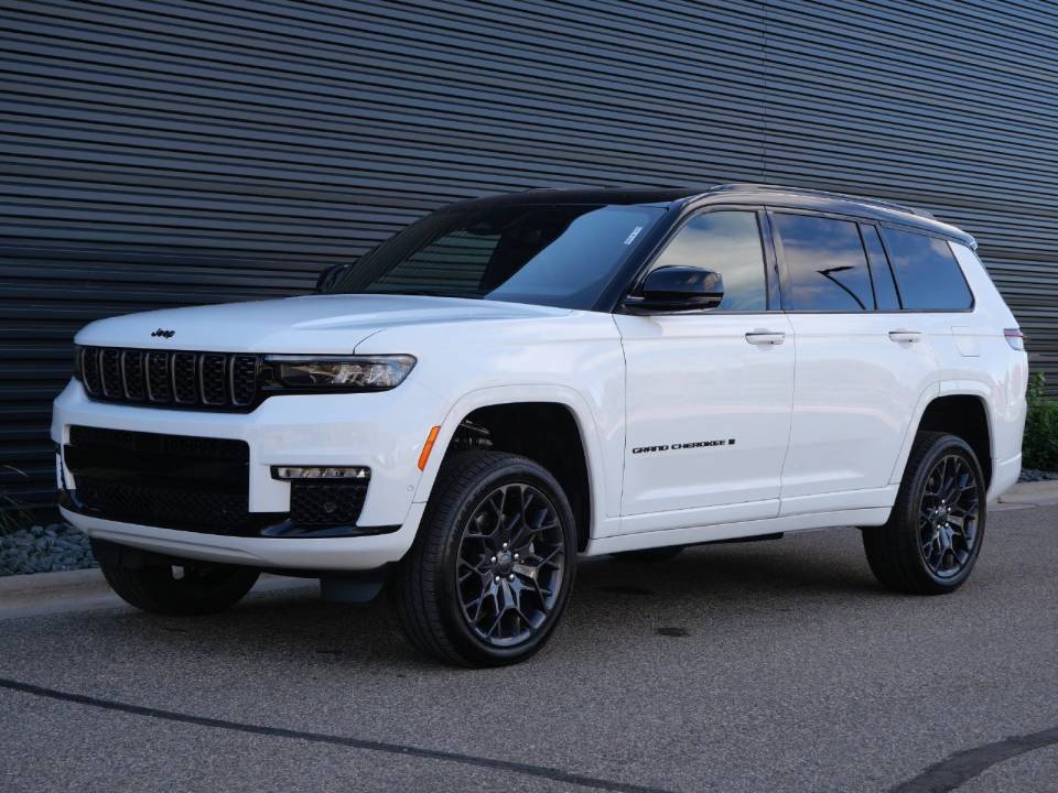 2023 Jeep Grand Cherokee L
