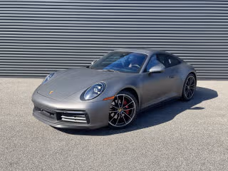2021 Porsche 911