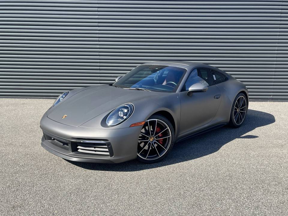 2021 Porsche 911 Base
