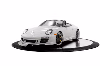 2011 Porsche 911 Speedster's photo