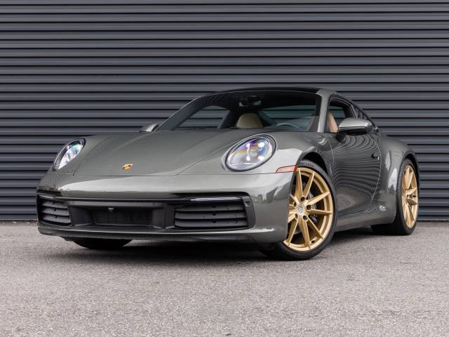 2024 Porsche 911 Carrera (MY24)