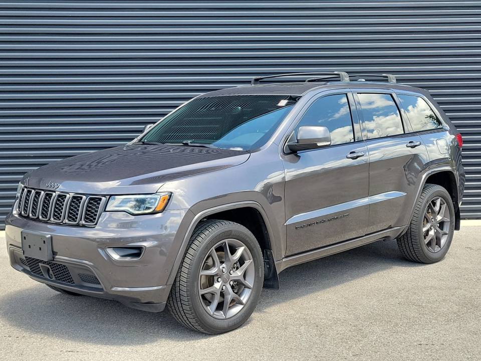 2021 Jeep Grand Cherokee