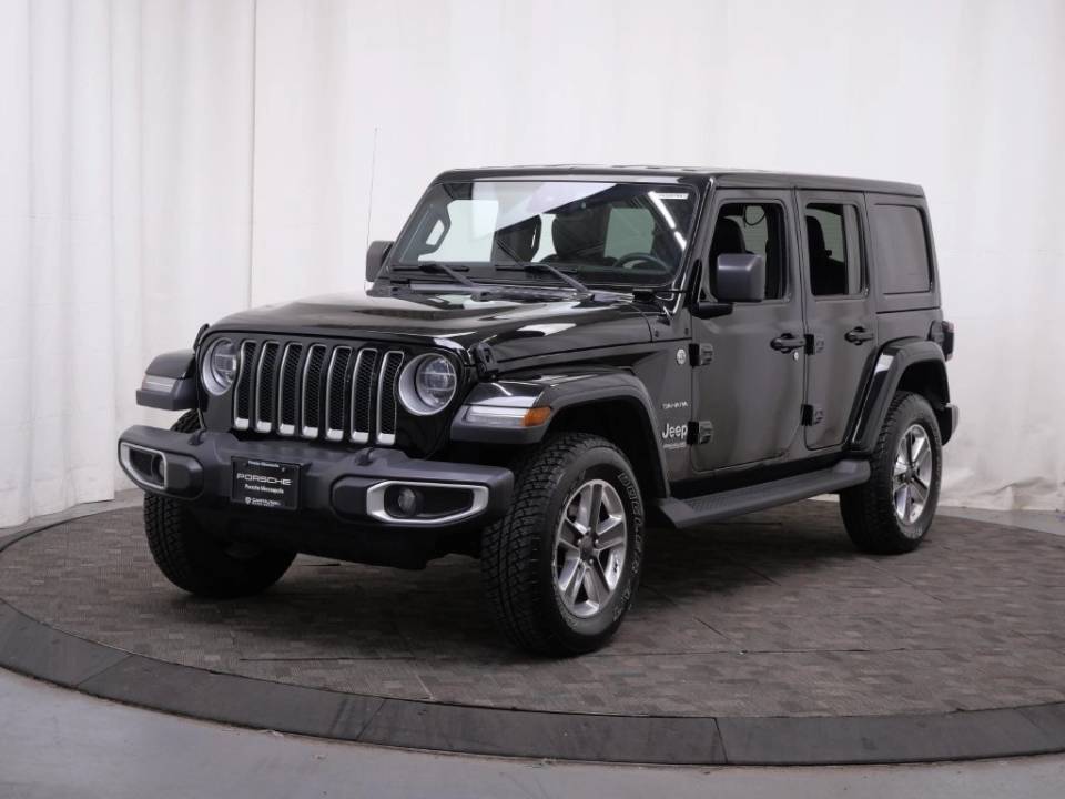 2019 Jeep Wrangler Unlimited