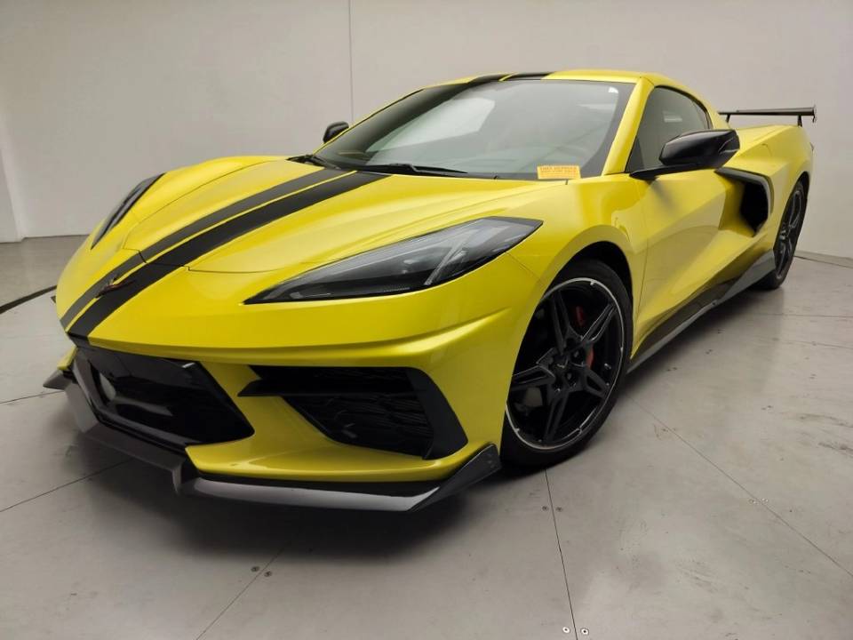 2021 Chevrolet Corvette