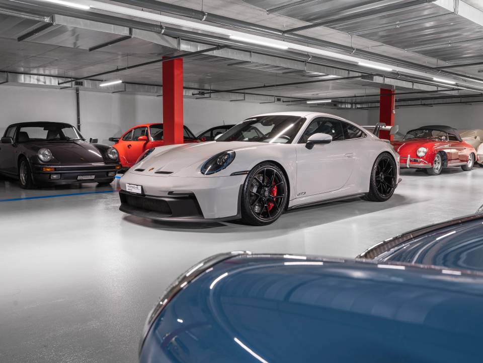 Achetez un Porsche 911 GT3 d'occasion ou dans votre Centre Porsche Genève