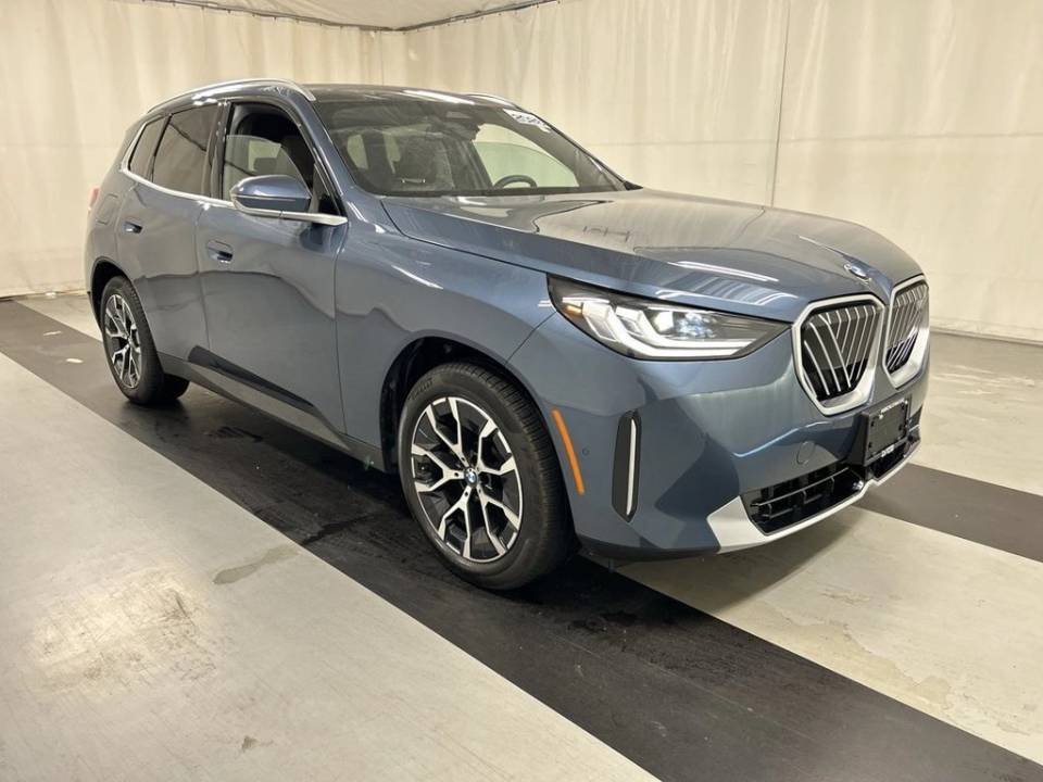 2026 BMW X3