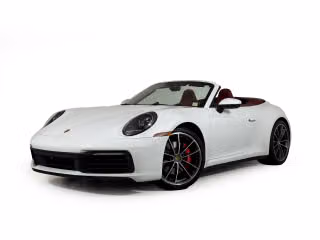 2022 992 Carrera 4S