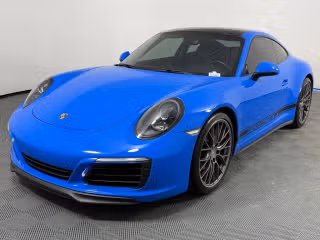 2017 Porsche 911 Carrera 4 Coupe's photo
