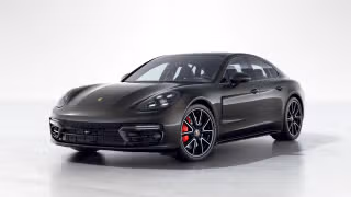 2022 Porsche Panamera GTS's photo