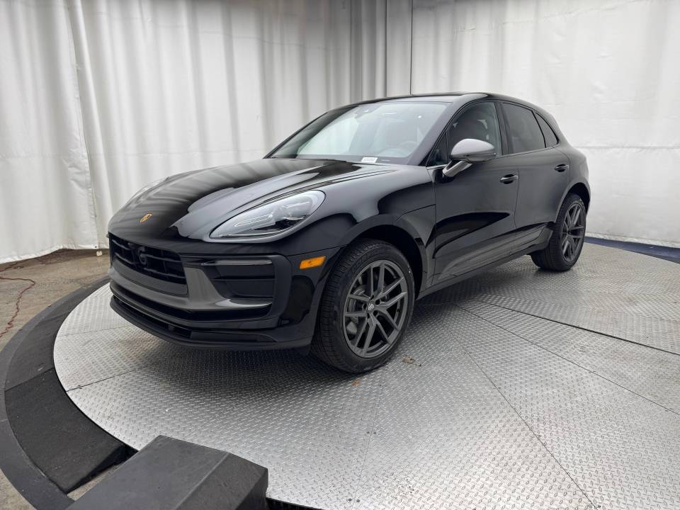 2026 Porsche Macan