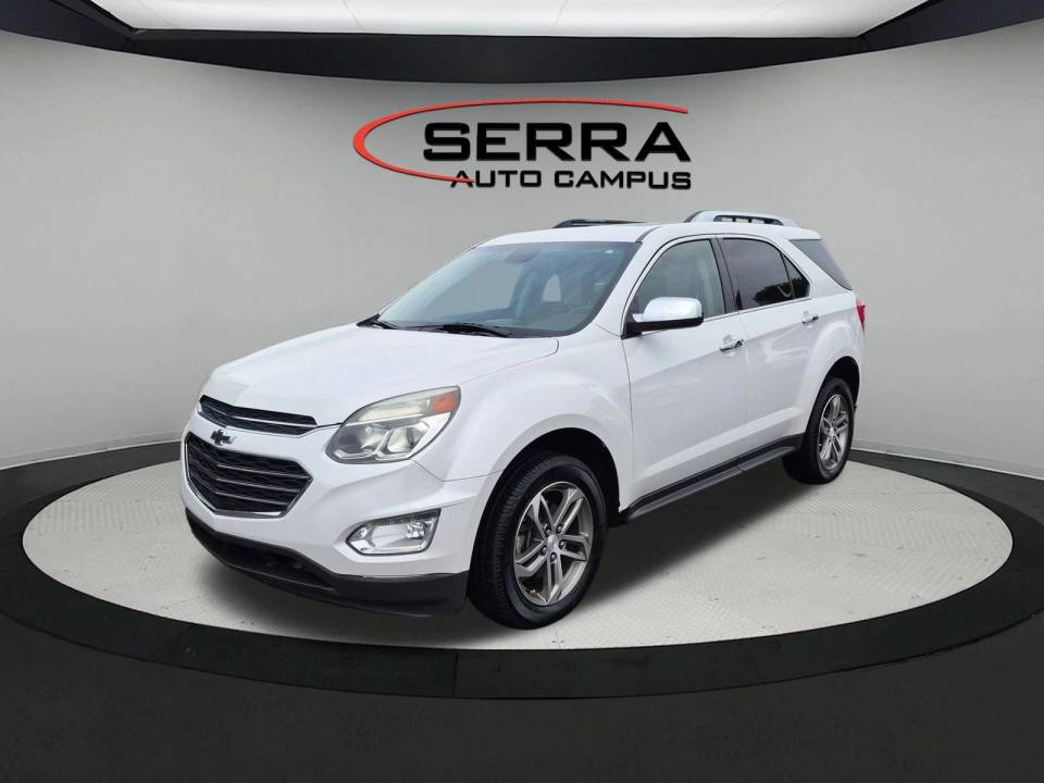 2016 Chevrolet Equinox
