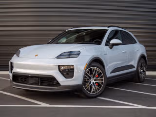 2025 Porsche Macan
