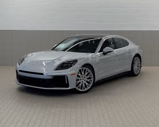 2026 Porsche Panamera Base - Photo 1