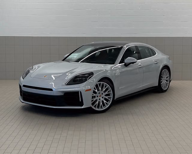 2026 Porsche Panamera Base - Photo 2